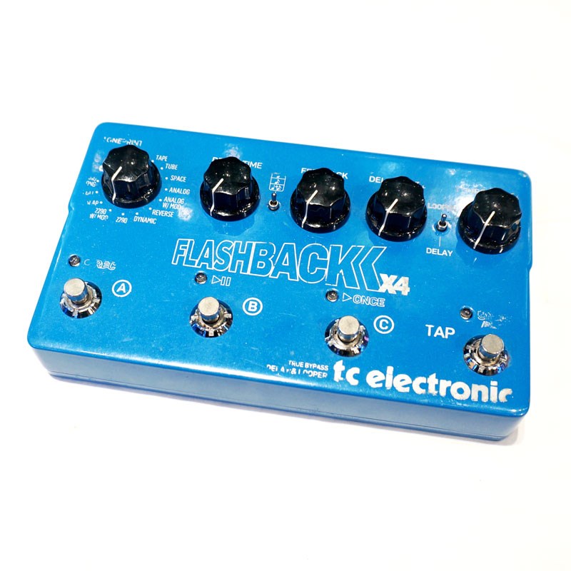 tc electronic FLASHBACK X4の画像
